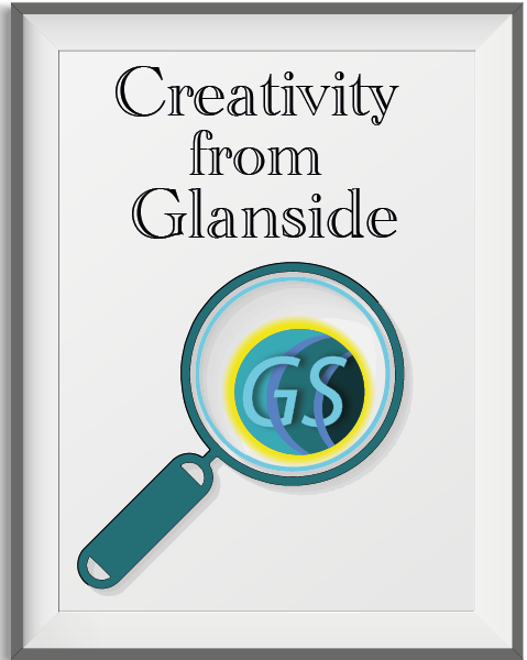 about Glancing Sideways for creativity