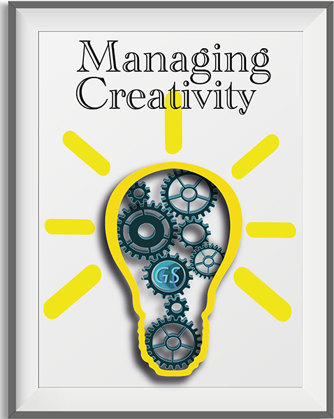Techiques for managing creative thinking