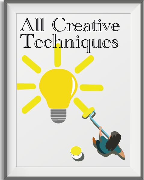 All Glanside Creative Thinking Techniques